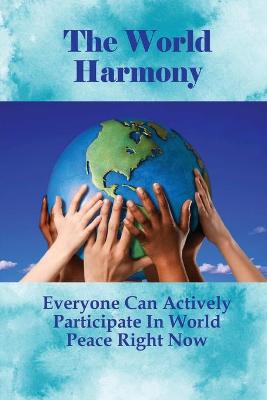 Book cover for The World Harmony