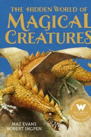Cover of The Hidden World of Magical Creatures
