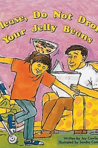 Cover of Please, Do Not Drop Your Jelly Beans (18)