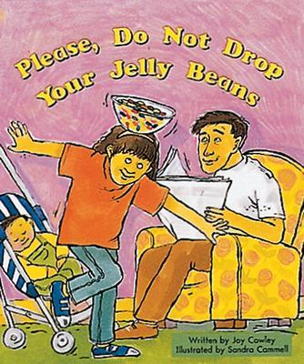 Book cover for Please, Do Not Drop Your Jelly Beans (18)