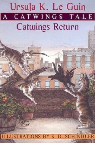 Cover of Catwings Return