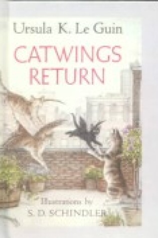 Cover of Catwings Return