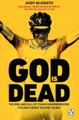 Cover of God is Dead