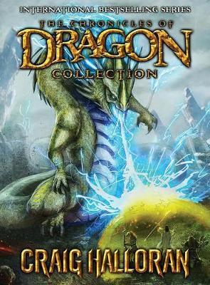 Book cover for The Chronicles of Dragon Collection (Series 1, Books 1-10)