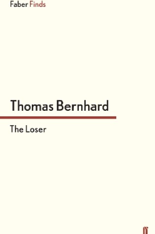 Cover of The Loser