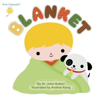 Book cover for Blanket