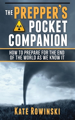 Book cover for The Prepper's Pocket Companion
