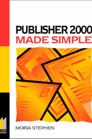 Cover of Publisher 2000 Made Simple