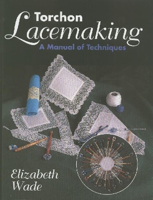 Cover of Torchon Lacemaking