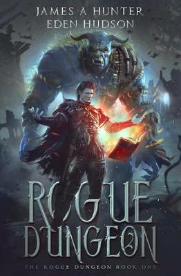 Book cover for Rogue Dungeon