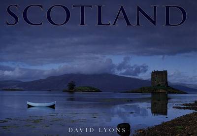 Book cover for Scotland