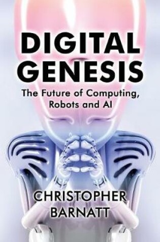 Cover of Digital Genesis