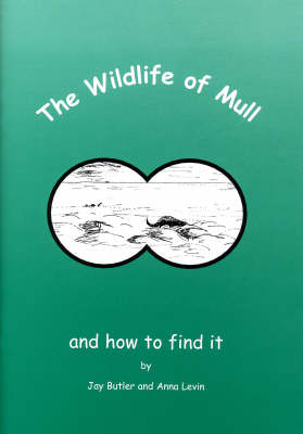 Book cover for The Wildlife of Mull