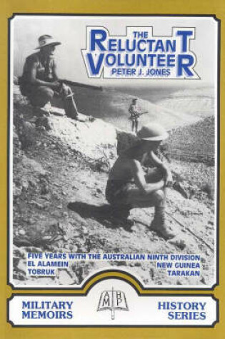 Cover of The Reluctant Volunteer