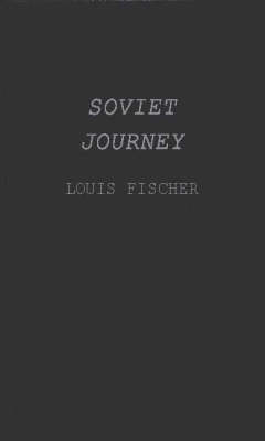 Book cover for Soviet Journey