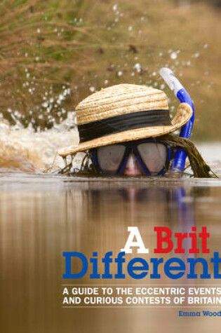 Cover of A Brit Different