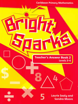 Book cover for Bright Sparks Teacher's Book 3, 4, 5 & 6