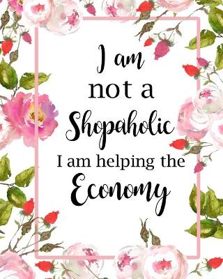 Book cover for I Am Not a Shopaholic