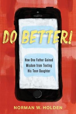 Book cover for Do Better!