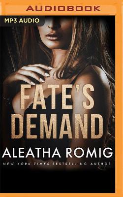 Book cover for Fate's Demand