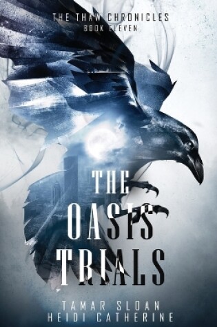 Cover of The Oasis Trials