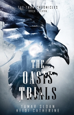 Book cover for The Oasis Trials