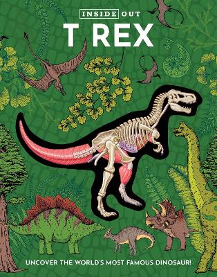 Cover of Inside Out T Rex