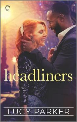 Book cover for Headliners