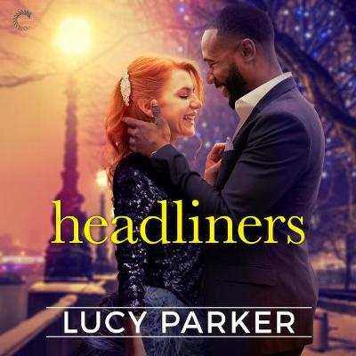 Book cover for Headliners