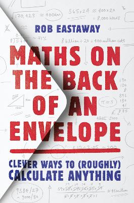 Book cover for Maths on the Back of an Envelope