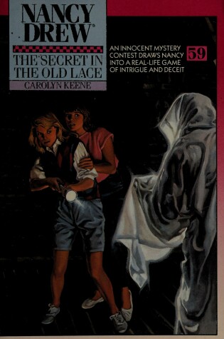 Cover of The Secret in Old Lace