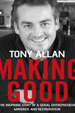 Cover of Making Good