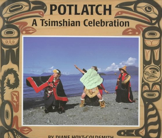 Book cover for Potlatch