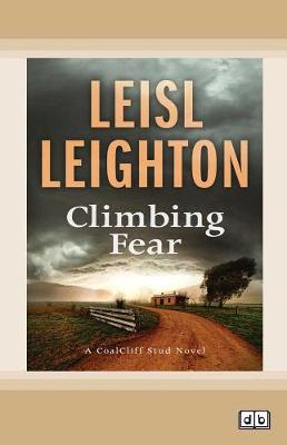 Book cover for Climbing Fear