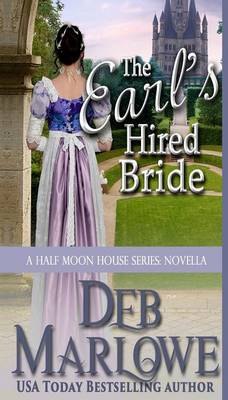 Book cover for The Earl's Hired Bride