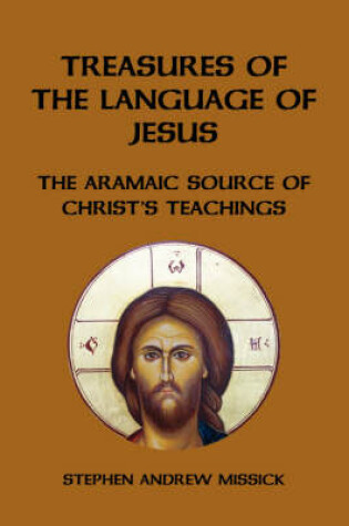 Cover of Treasures of the Language of Jesus