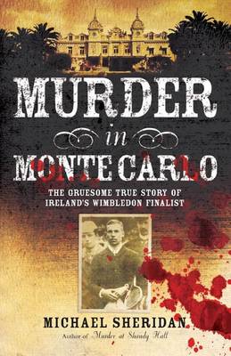 Book cover for Murder in Monte Carlo