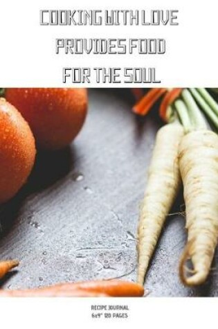 Cover of Provides Food for the Soul