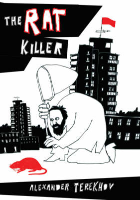 Book cover for The Rat Killer