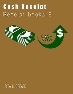 Book cover for The Cash Receipt books9