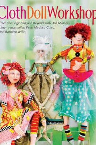 Cover of Cloth Doll Workshop