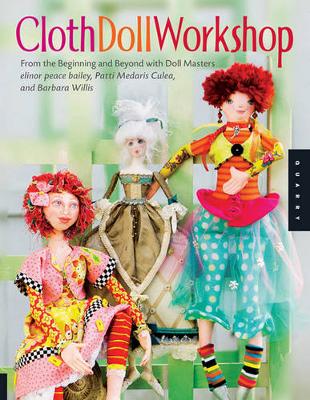 Cover of Cloth Doll Workshop