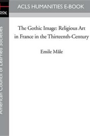 Cover of The Gothic Image