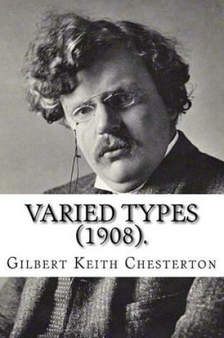 Cover of Varied Types (1908). By