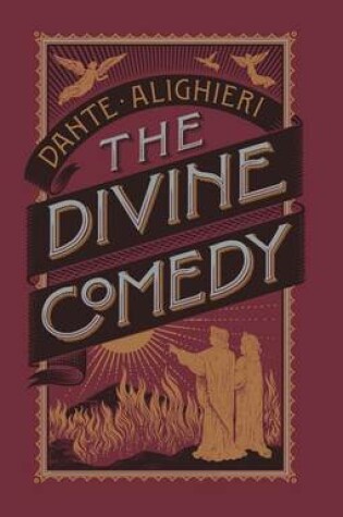 Cover of The Divine Comedy (Barnes & Noble Collectible Editions)