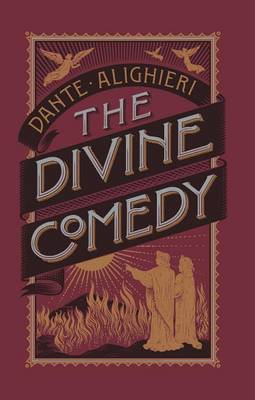 Cover of The Divine Comedy (Barnes & Noble Collectible Editions)