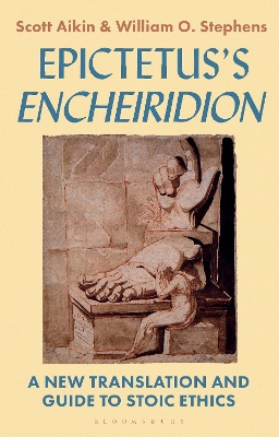 Book cover for Epictetus' 'Enchiridion'