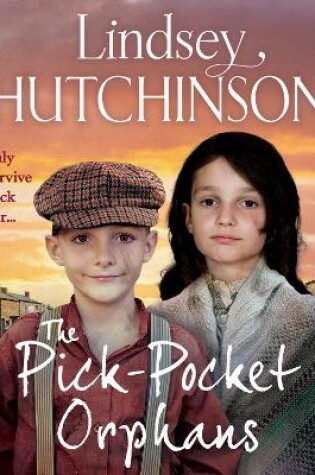 Cover of The Pick-Pocket Orphans