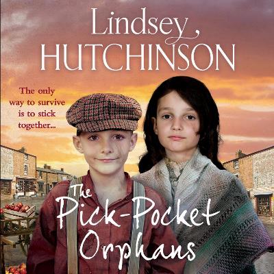 Book cover for The Pick-Pocket Orphans