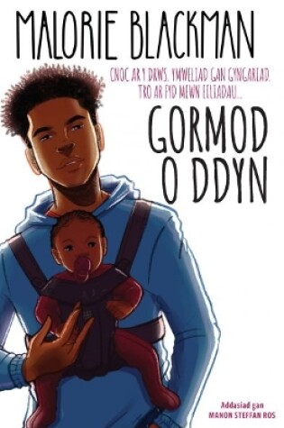 Cover of Gormod o ddyn